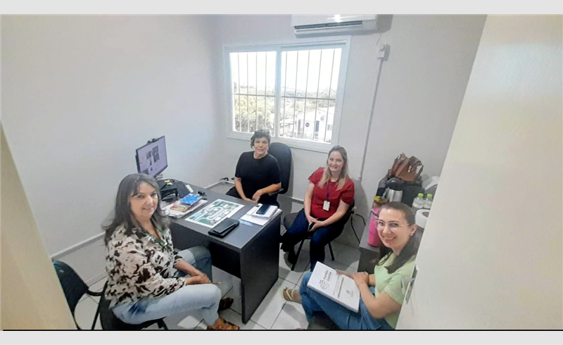 Formação fortalece atuação do Programa Família Gaúcha em Restinga Sêca