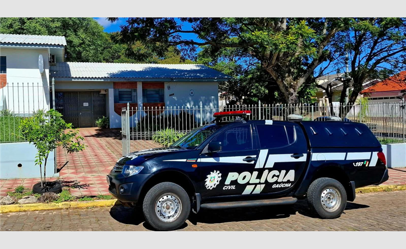 Polícia Civil alerta para novo golpe bancário em Restinga Sêca