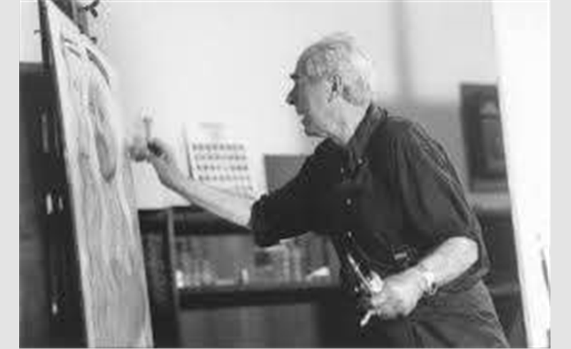 Iberê Camargo completaria 111 anos nesta terça-feira, 18 de novembro