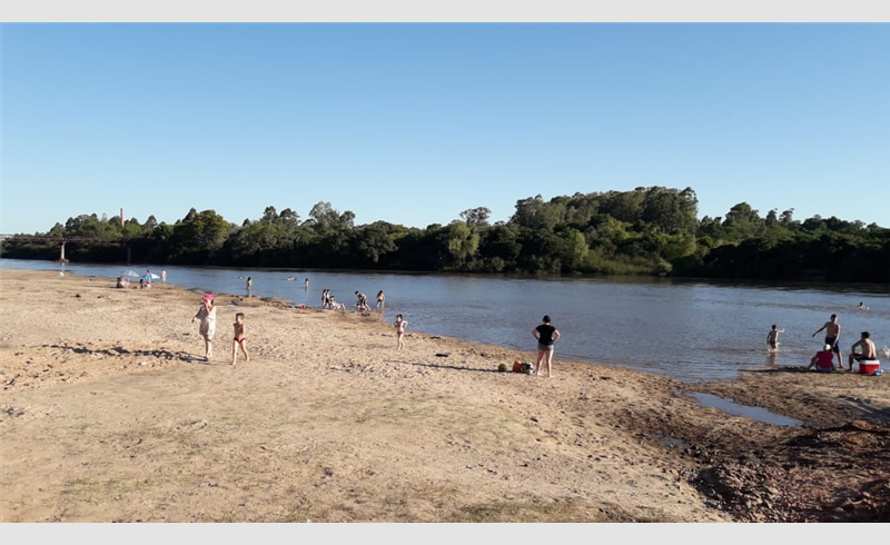 Balneário das Tunas: veranistas aprovam melhorias na infraestrutura