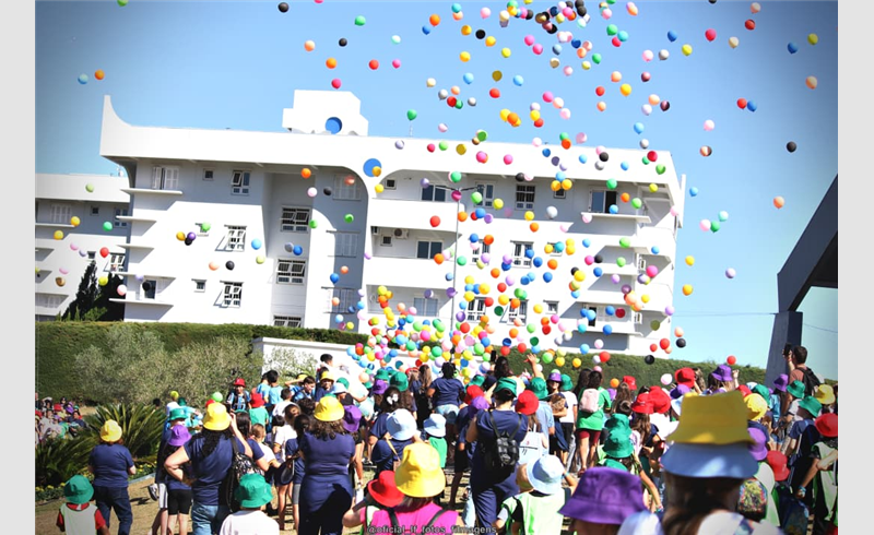 AMF realiza 8º Encontro de Projetos com a participação de mais de 4 mil crianças