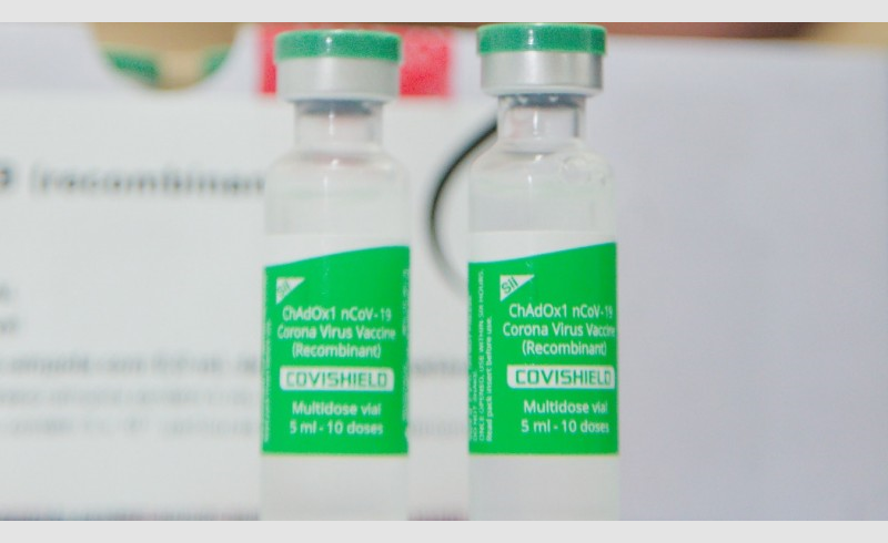Estado distribui 308 mil doses da Astrazeneca para antecipar segunda aplicação