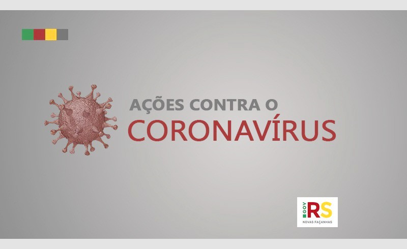 Vigilância estadual reforça recomendações de prevenção a novas variantes do coronavírus