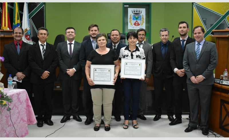 Câmara realizou sessão solene em homenagem ao Dia Municipal da Mulher