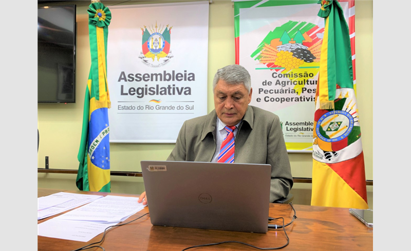 Comissão de agricultura comemora certificação de zona livre de aftosa sem vacinação no Rio Grande do Sul