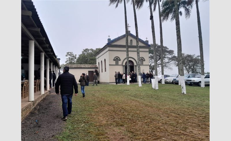 Comunidade de Pedregulho celebra a tradicional Festa de Santo Antônio neste domingo