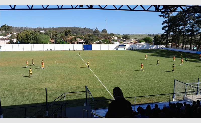 União Recreativo São Luís e Operário vencem na estreia do Campeonato Municipal de futebol Série A