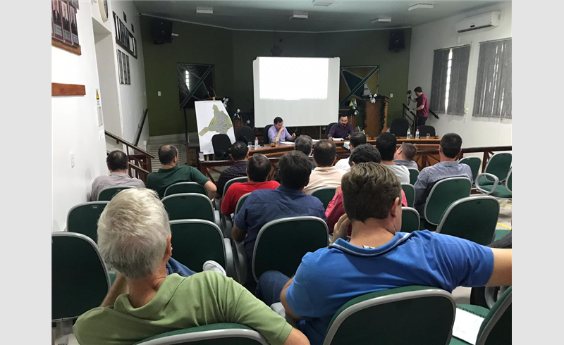 Audiência pública debateu atualização na legislação tributária municipal