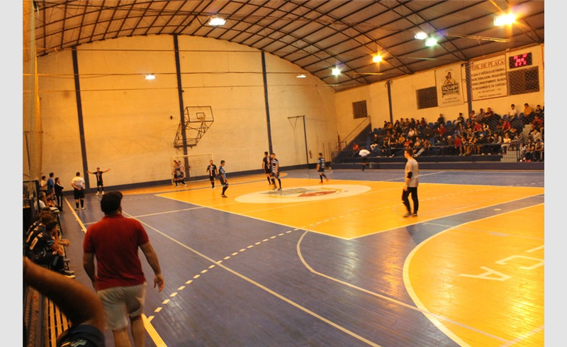 Divulgada a lista dos convocados de Restinga Sêca para o Interseleções de Futsal
