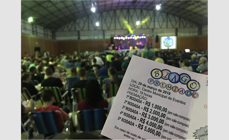 Confira os ganhadores da promoção "Bingo Premiado"