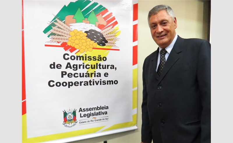 Comissão de Agriculura busca auxílio para pequenos produtores atingidos pela estiagem