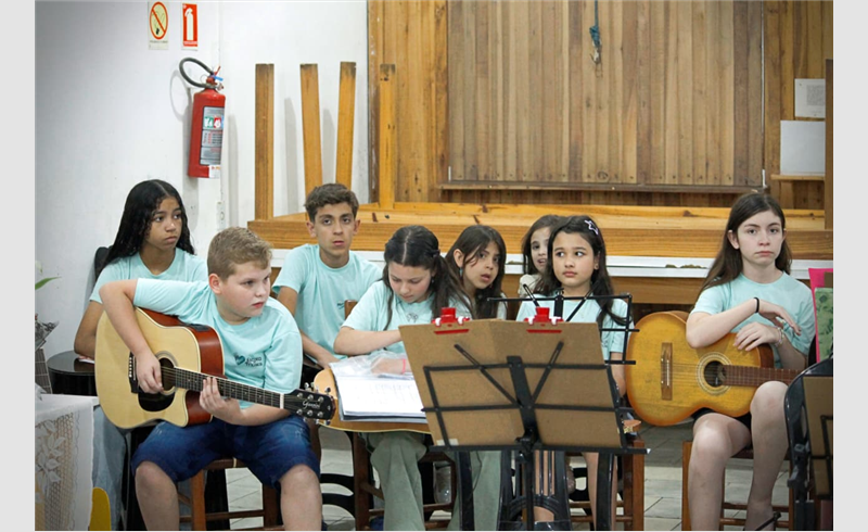 2º Festival Kansom encanta público com música e emoção em Restinga Sêca