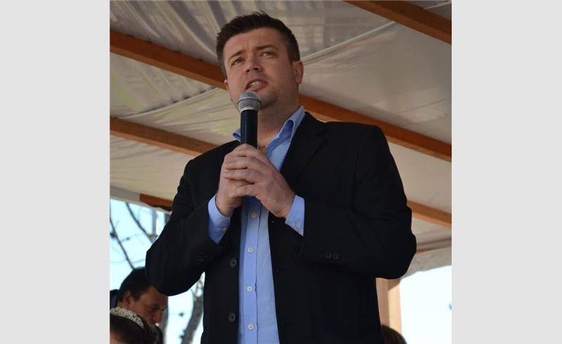 Em entrevista, prefeito Paulo Ricardo Salerno fala sobre IPTU, campanha em prol do comércio entre outros assuntos