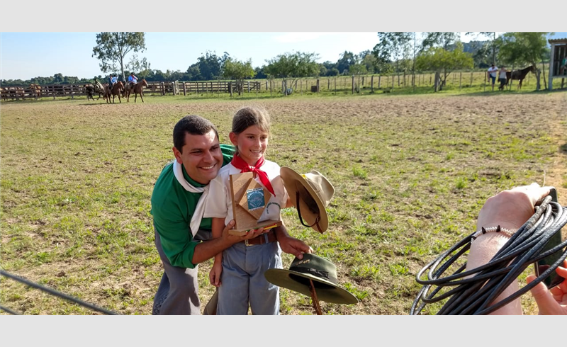 Confira os vencedores do Rodeio do CTG Passo da Porteira