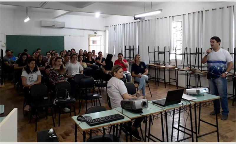 Servidores da Secretaria de Saúde participam da 5ª Planificação da Saúde 