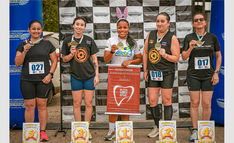 Talento e determinação garantem mais uma vitória para atleta do município