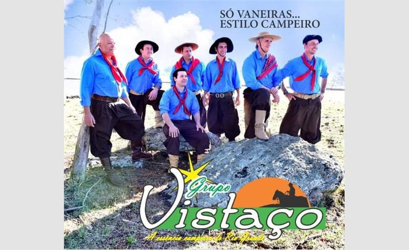Sábado tem Jantar Fandango no CTG Passo da Porteira