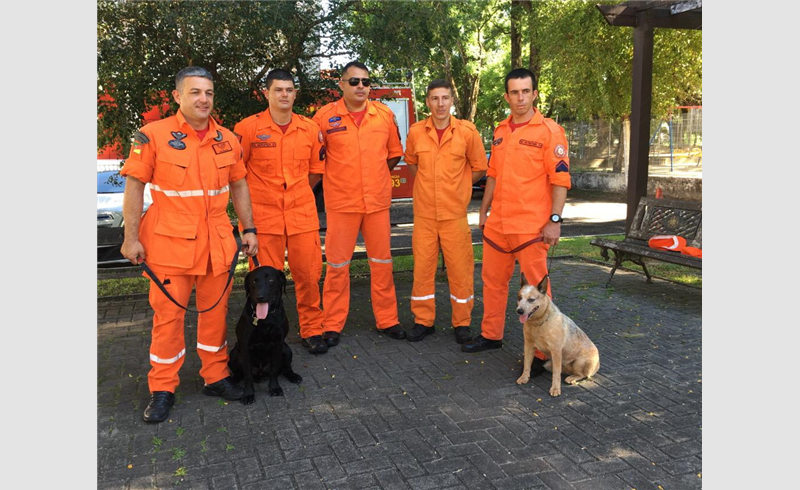 Bombeiro restinguense  está de sobreaviso para ir ajudar em Brumadinho-MG