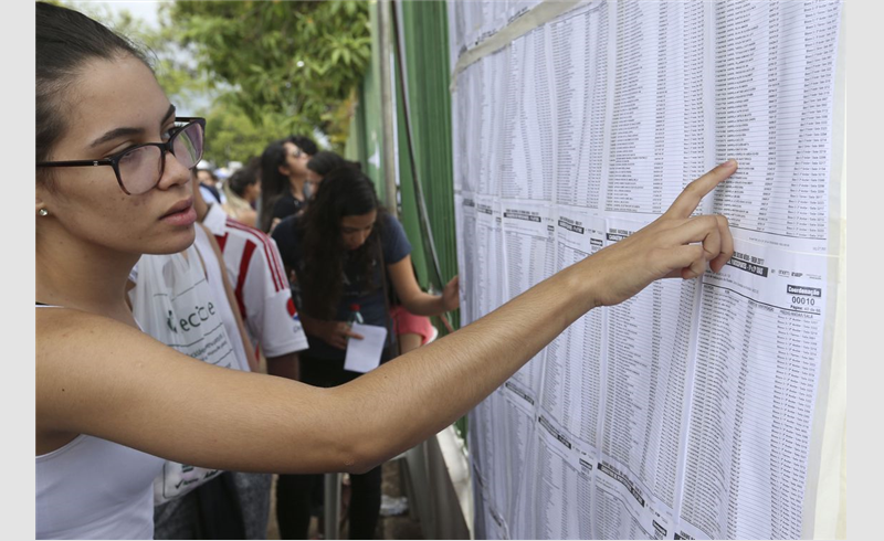 Termina nesta quinta prazo para inscrição no Fies