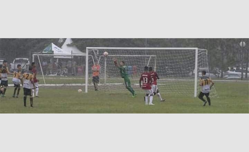 Restinguense é vice-campeão da Copa Votorantim 2019