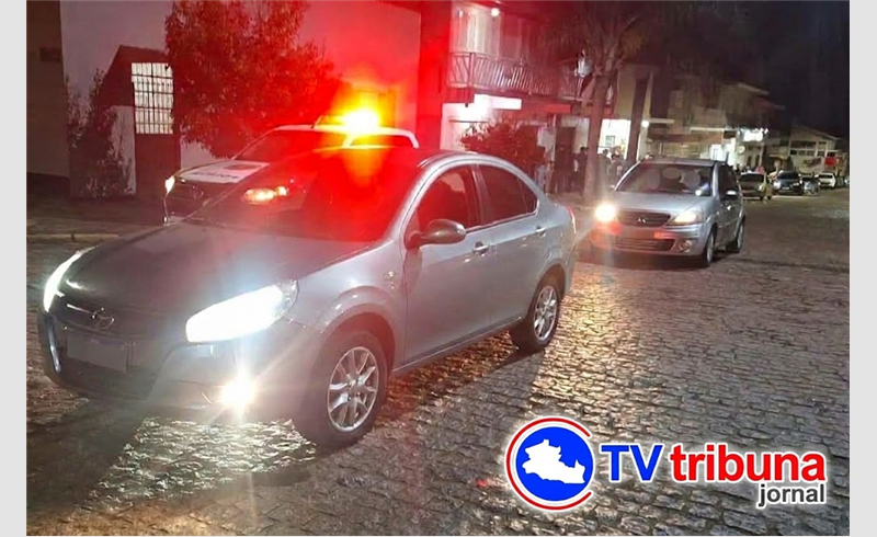 BRIGADA MILITAR REGISTRA OCORRÊNCIAS DE TRÂNSITO E PERTURBAÇÃO DO SOSSEGO EM RESTINGA SÊCA