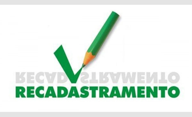 Aposentados, pensionistas e inativos da Prefeitura Municipal de Restinga Sêca já podem fazer seu recadastramento
