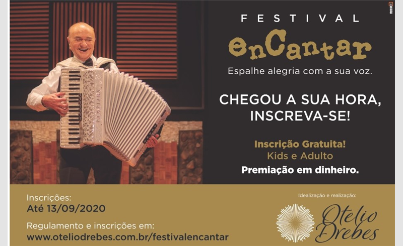 Festival Encantar busca promover visibilidade e abrir portas para músicos do Rio Grande do Sul