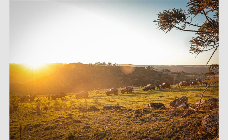 6º Aparados Off-Road começa nesta quarta-feira e segue com três dias de aventura na Serra Gaúcha