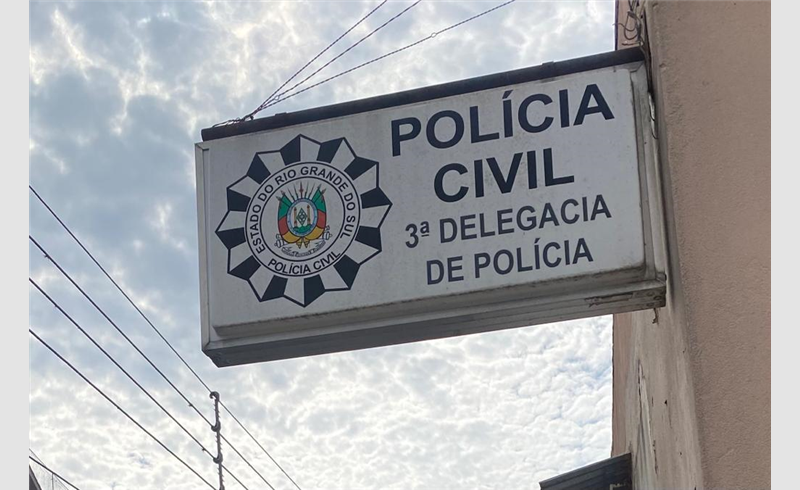 POLÍCIA CIVIL REALIZA APREENSÃO DE ADOLESCENTE INFRATOR PELO CRIME DE ROUBO À ESTABELECIMENTO COMERCIAL.