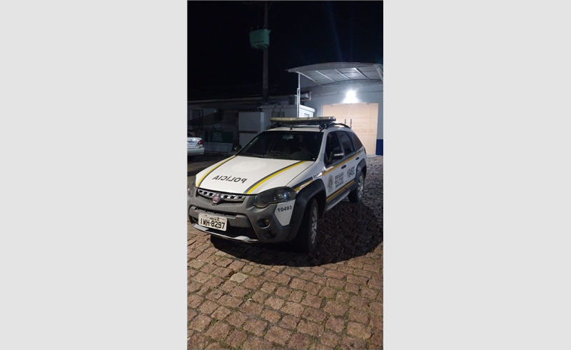 Brigada Militar registra ocorrência da Lei Maria da Penha e prende indivíduo por agredir sua esposa 