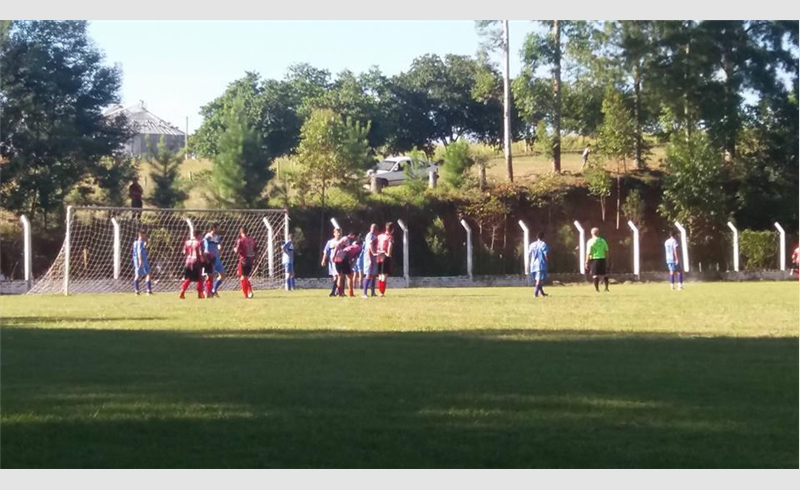 Final de semana será de futebol em São Miguel