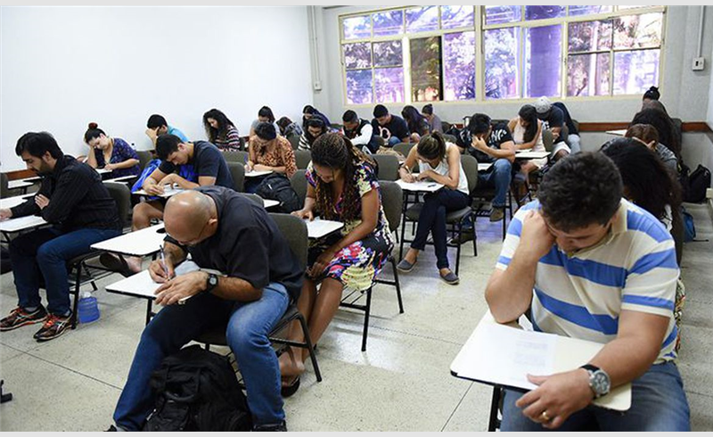 Inscrições para o Encceja são prorrogadas até 25 de janeiro