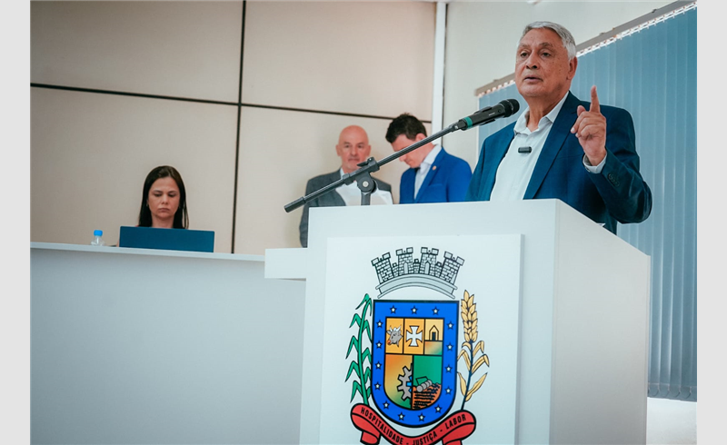 Segurança jurídica aos agricultores mobiliza Santo Antônio da Patrulha em evento sobre Irrigação 