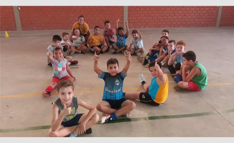 Projeto Bola pra Frente completa 12 anos promovendo inclusão e transformação social pelo esporte