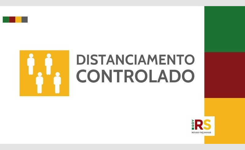 Governo retoma cogestão regional e atualiza protocolos do Distanciamento Controlado