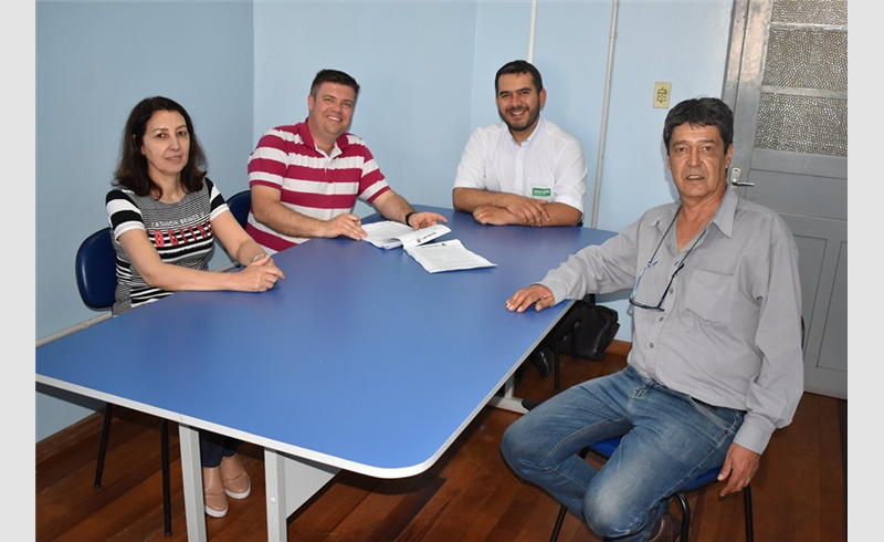 Município assina novo contrato para contratação de plano de saúde para atendimento aos servidores públicos municipais