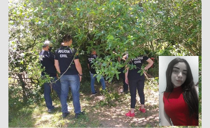 Acusados de matar e esconder corpo de adolescente em Restinga Sêca começam a ser julgados quarta-feira