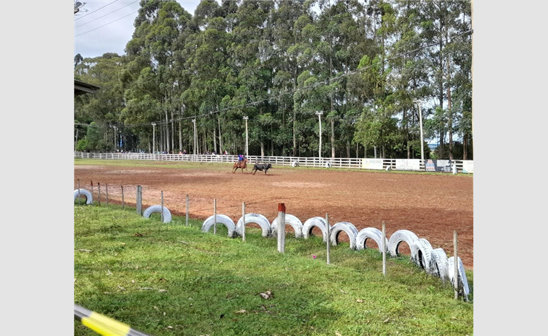 Resultado do 44° Rodeio Intermunicipal do CTG Os Vaqueanos