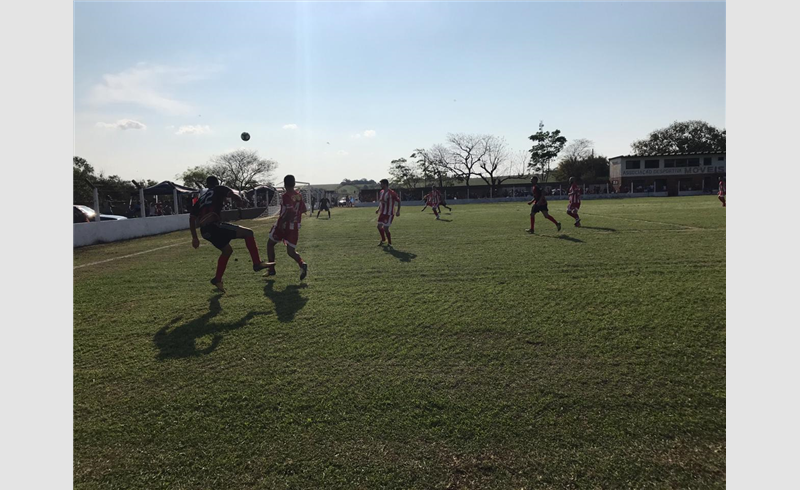 Campeonato Municipal de Veteranos 35 anos inicia neste domingo