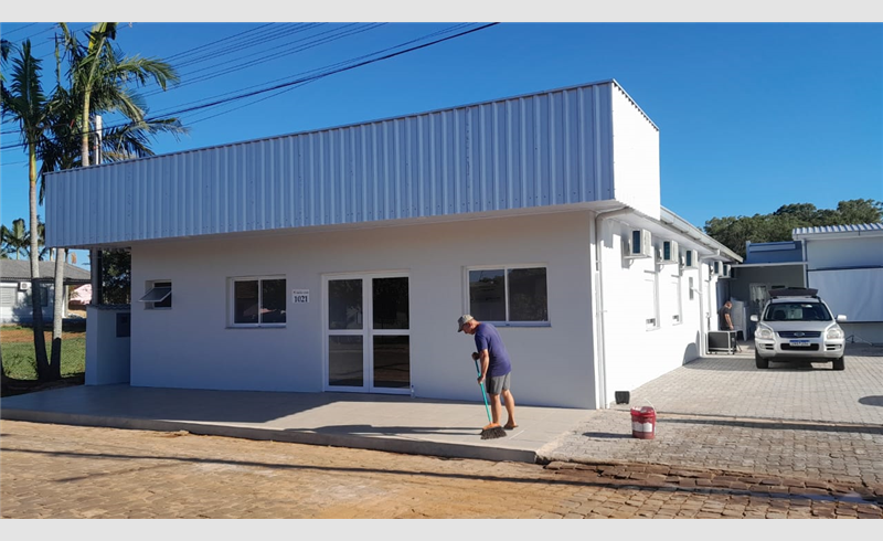 Casa do Idoso Marino Lovato inaugura nova sede nesta quarta-feira, 17 de dezembro