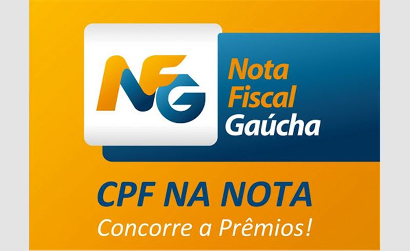 Novos valores dos prêmios do Nota Fiscal Gaúcha para 2020 no município