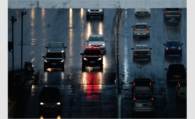 Novas placas de veículos serão obrigatórias a partir de 31 de janeiro