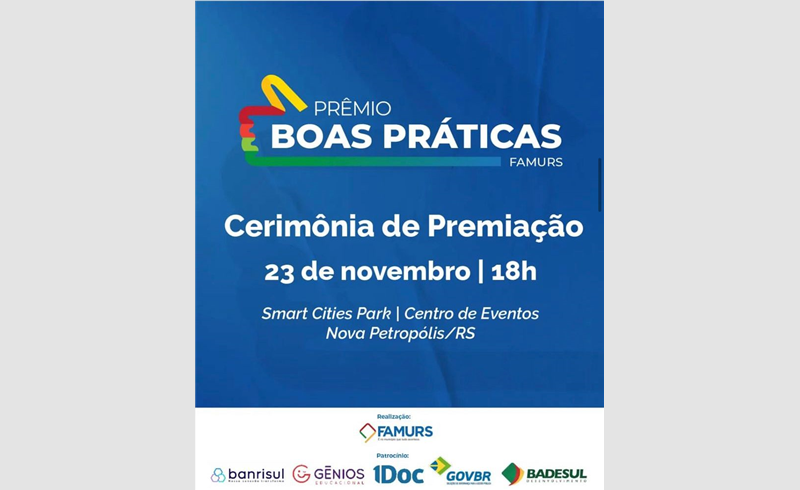 Smart Cities Park terá início hoje, com direito a premiação importante