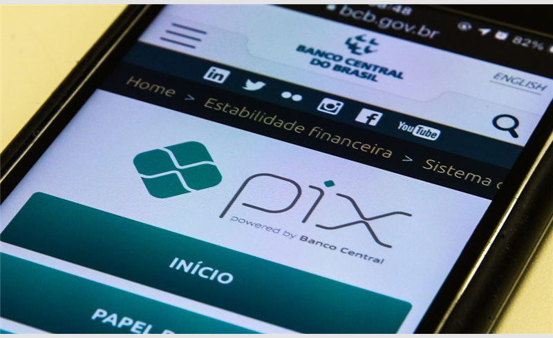 Pix deverá ser ampliado para operações internacionais e sem internet