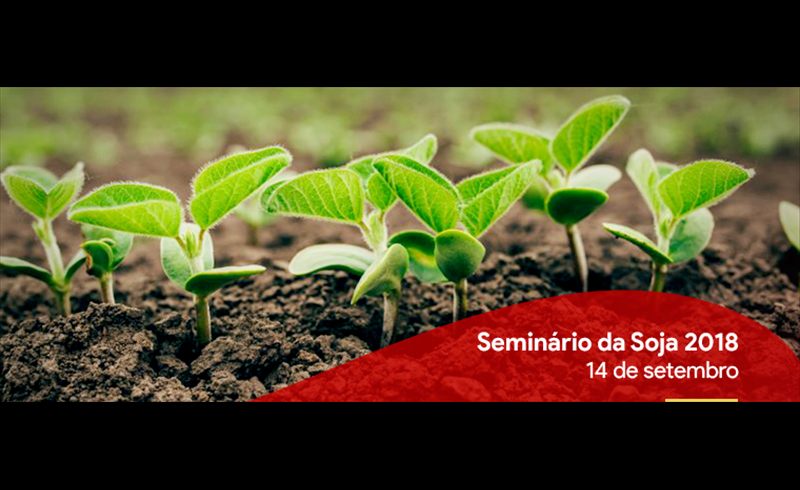 Seminário da Soja 2018 acontece nesta sexta em São Sepé