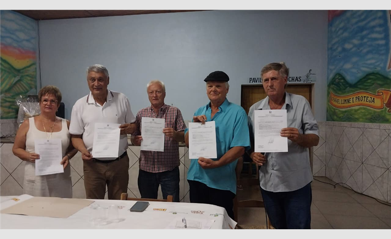 Deputado Adolfo Brito destina R$ 100 mil para novo reservatório de água em Restinga Sêca