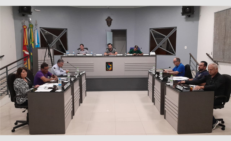 Sindicato dos Servidores Municipais participou da sessão da Câmara de Vereadores