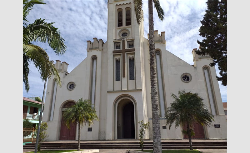 Comunicado:  Arquidiocese de Santa Maria suspende as missas 