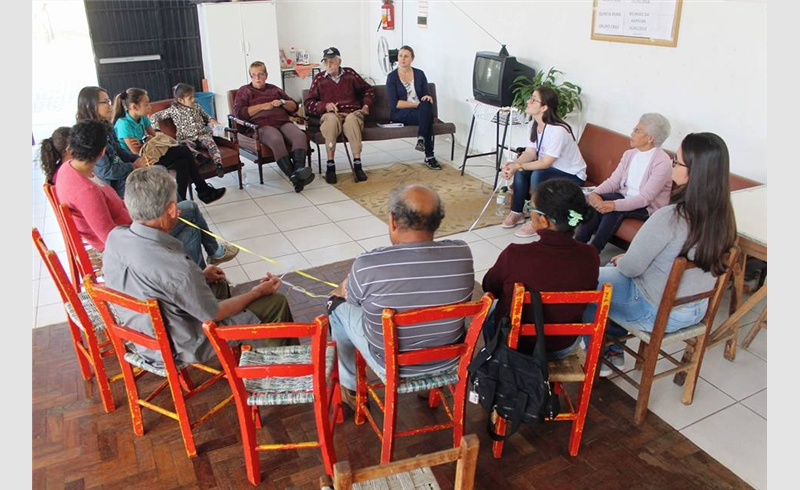 Encontros do Grupo de Apoio Psicológico da Aapecan iniciam nesta quinta