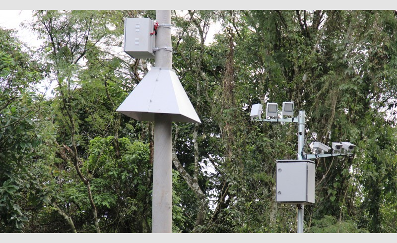Pardais voltam a operar nas rodovias estaduais do RS 